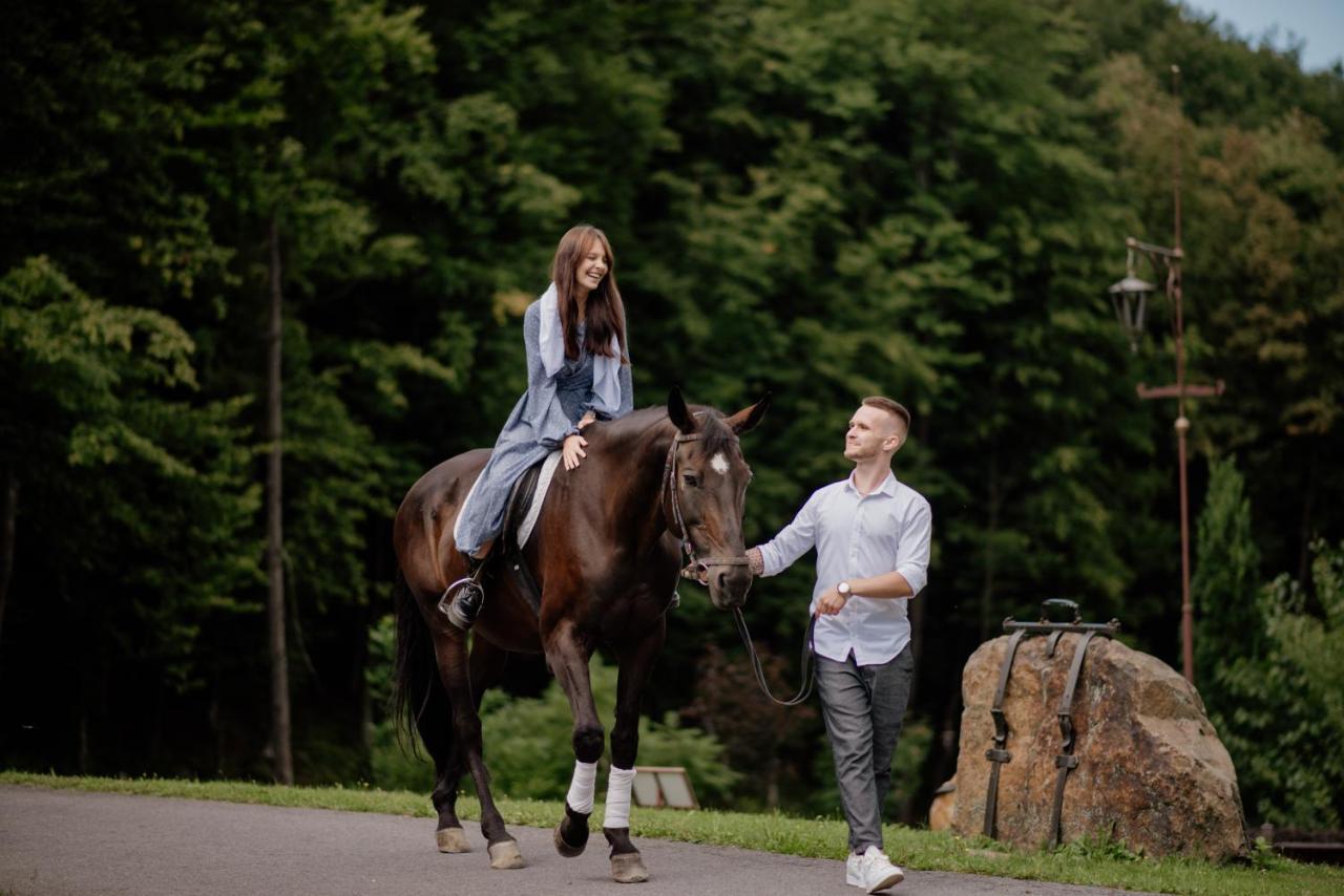 Voevodyno Resort Tur'ya Paseka Eksteriør bilde